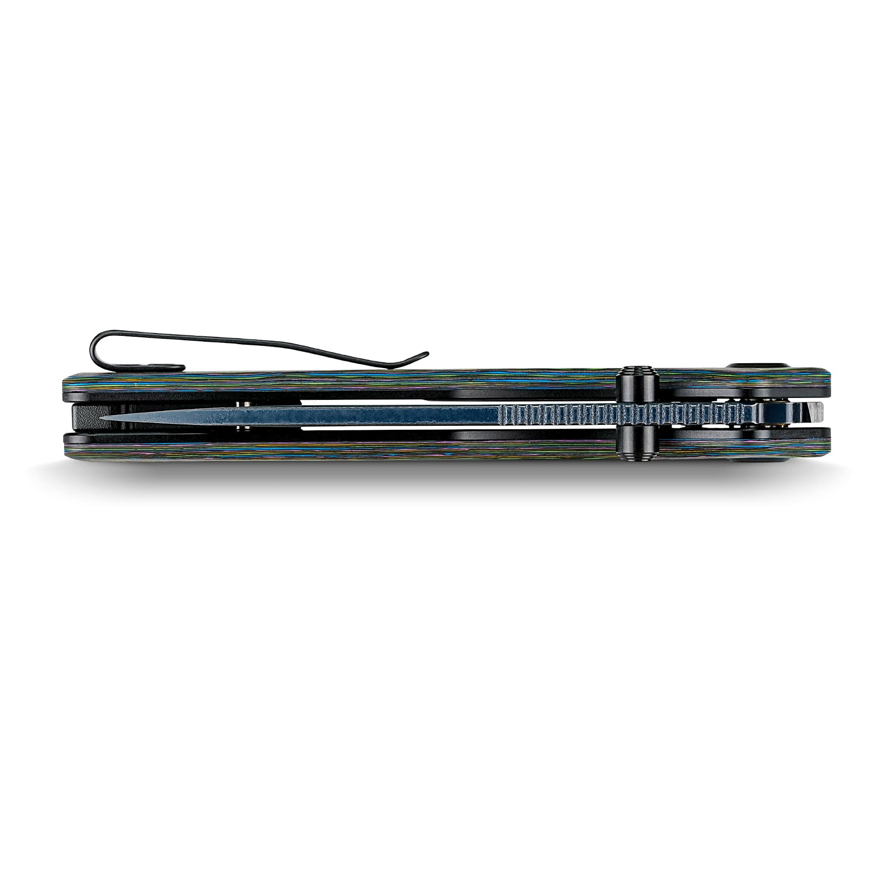 Marten 330 - Top Liner Lock (3.30" 154CM Blade & Carbon Fiber Handle) - A1618