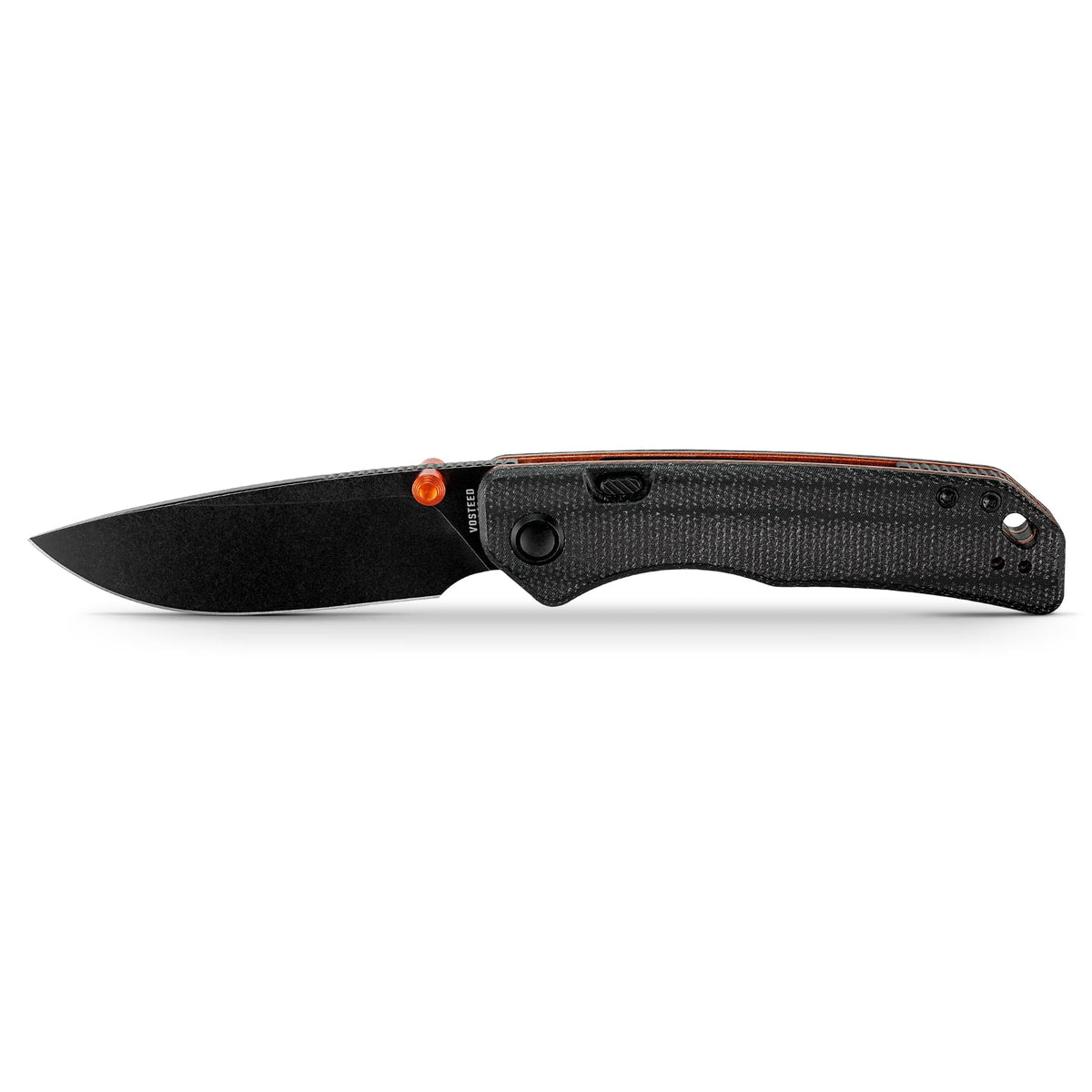 Coming Soon - Marten 330 - Top Liner Lock (3.30" 14C28N Blade & Micarta Handle) - A1622
