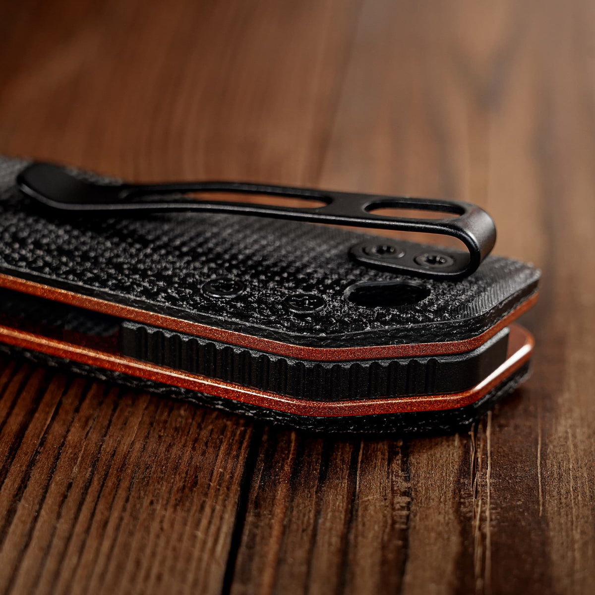 Coming Soon - Marten 330 - Top Liner Lock (3.30" 14C28N Blade & Micarta Handle) - A1622