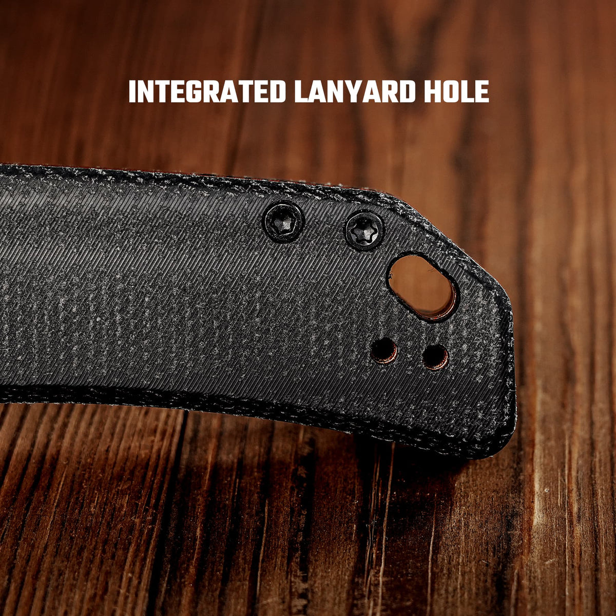 Coming Soon - Marten 330 - Top Liner Lock (3.30" 14C28N Blade & Micarta Handle) - A1622
