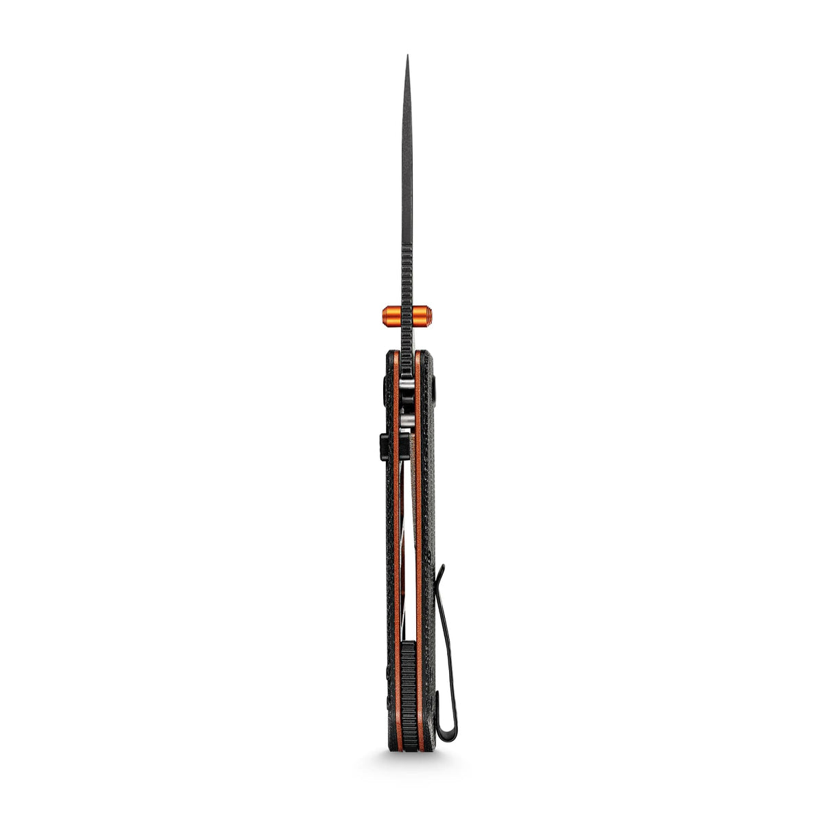 Coming Soon - Marten 330 - Top Liner Lock (3.30" 14C28N Blade & Micarta Handle) - A1622