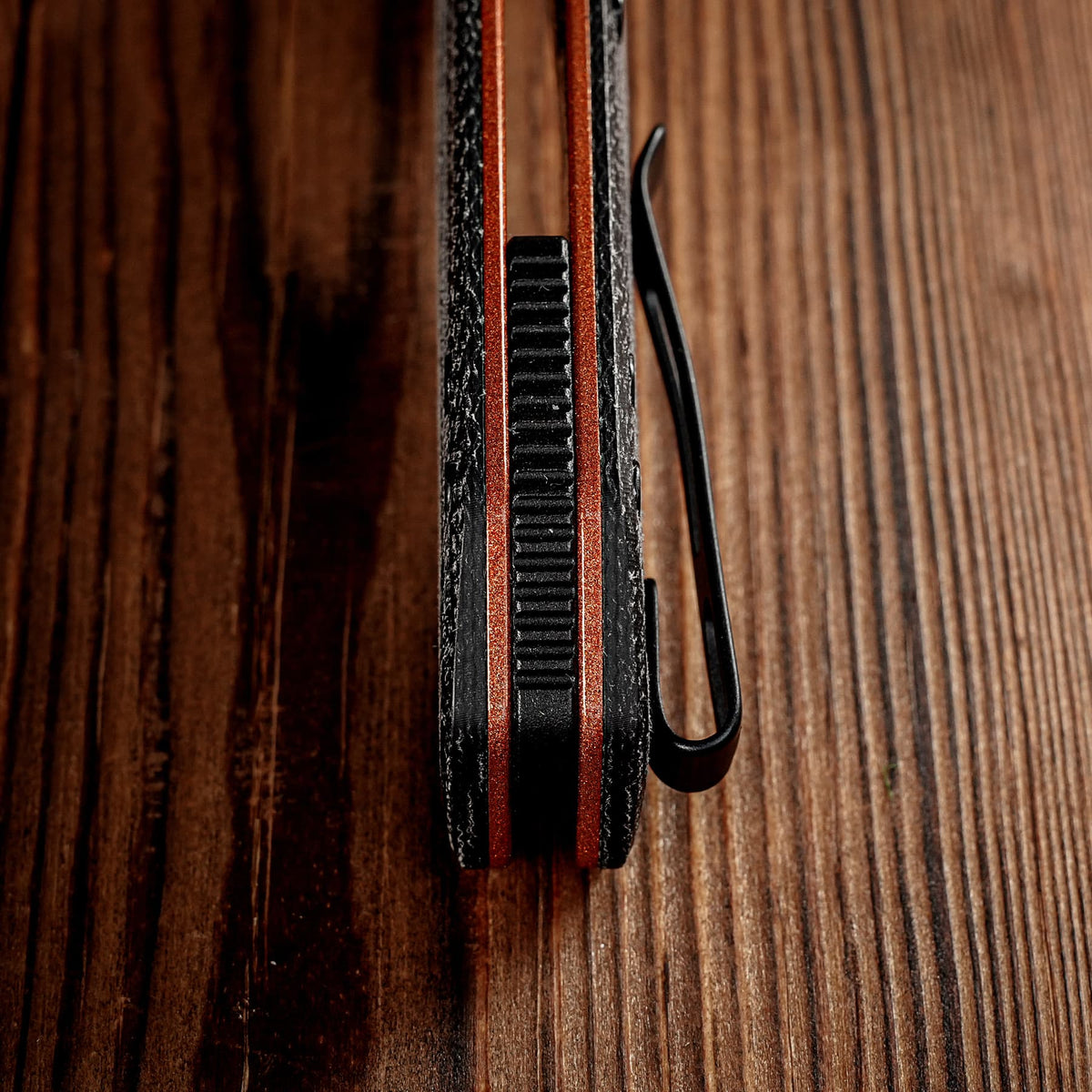 Coming Soon - Marten 330 - Top Liner Lock (3.30" 14C28N Blade & Micarta Handle) - A1622