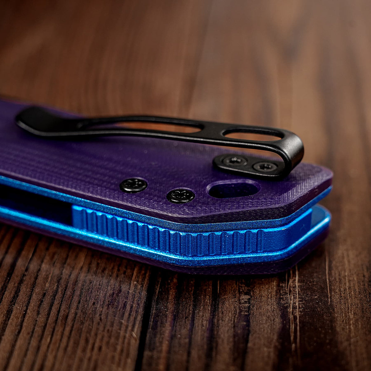 Coming Soon - Marten 330 - Top Liner Lock (3.30" 14C28N Blade & G10 Handle) - A1623