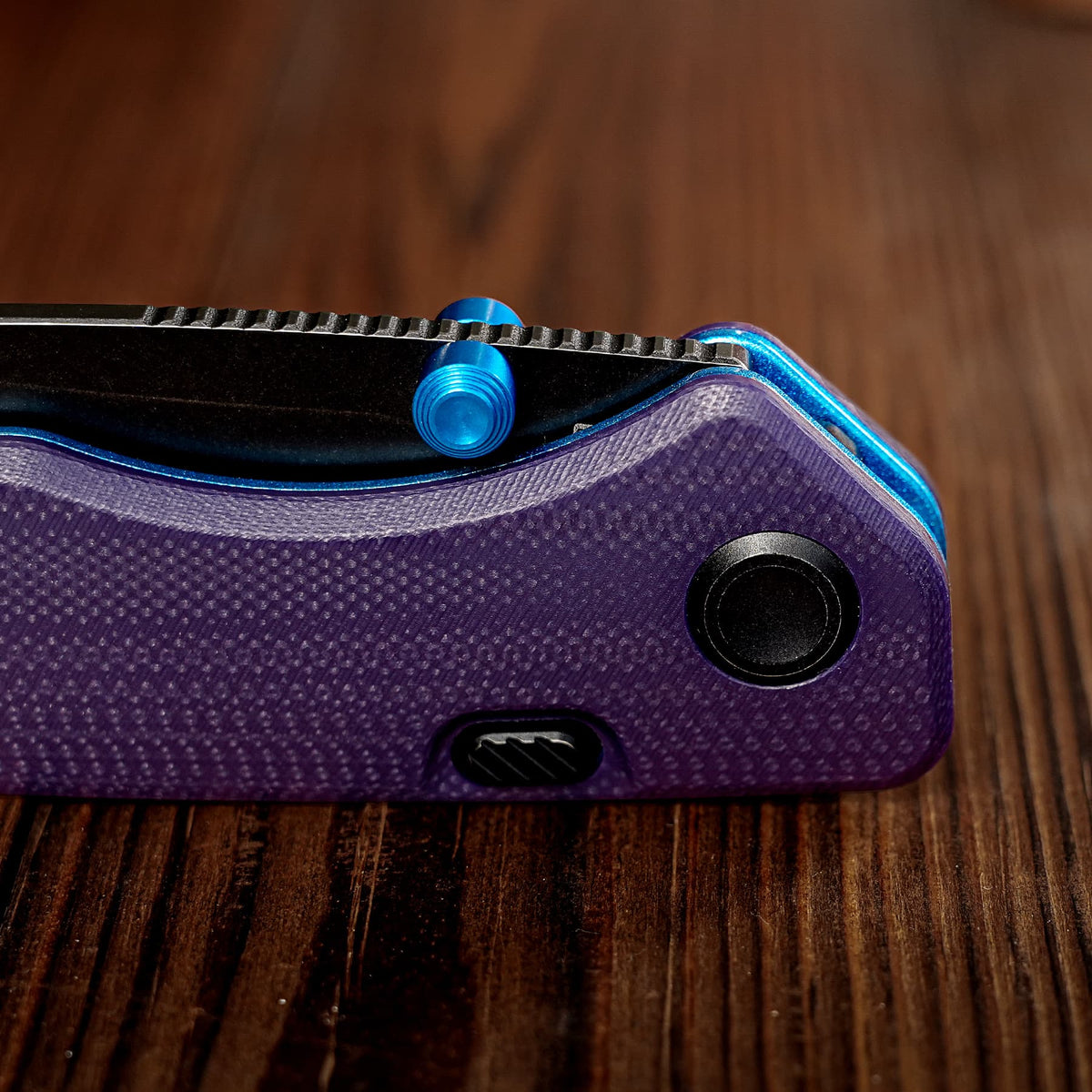 Coming Soon - Marten 330 - Top Liner Lock (3.30" 14C28N Blade & G10 Handle) - A1623