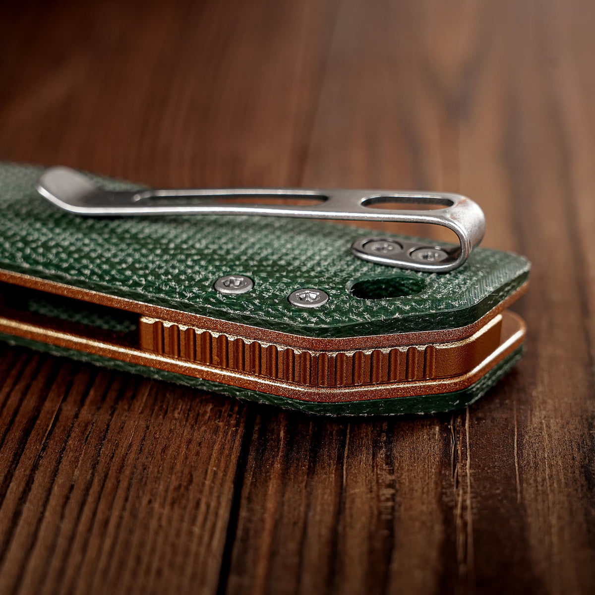 Coming Soon - Marten 330 - Top Liner Lock (3.30" 14C28N Blade & Micarta Handle) - A1624