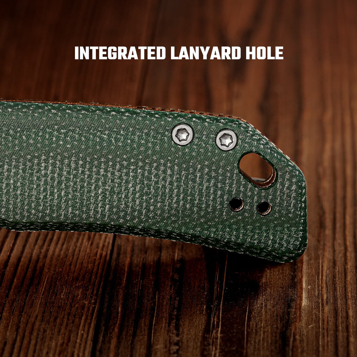 Coming Soon - Marten 330 - Top Liner Lock (3.30" 14C28N Blade & Micarta Handle) - A1624