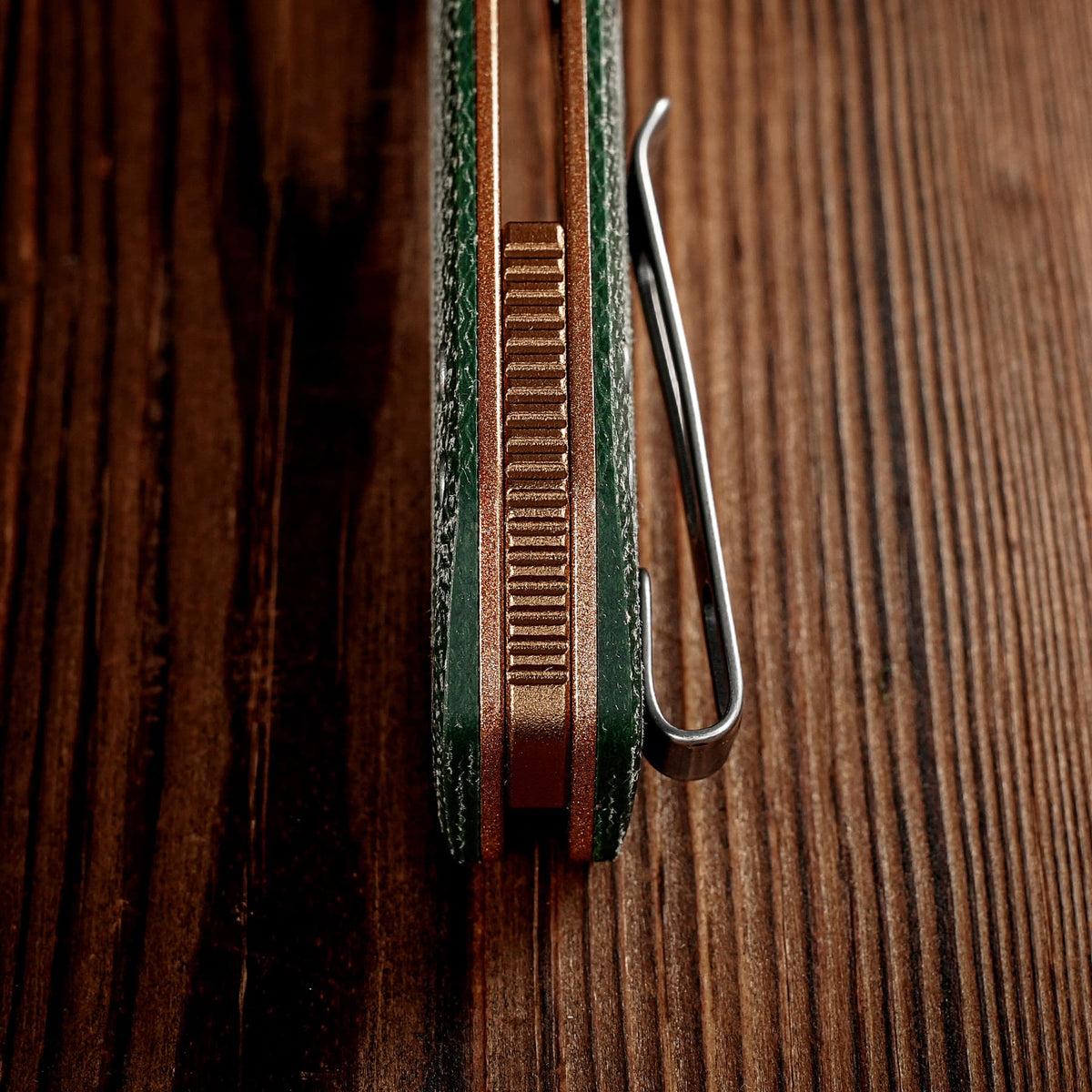 Coming Soon - Marten 330 - Top Liner Lock (3.30" 14C28N Blade & Micarta Handle) - A1624