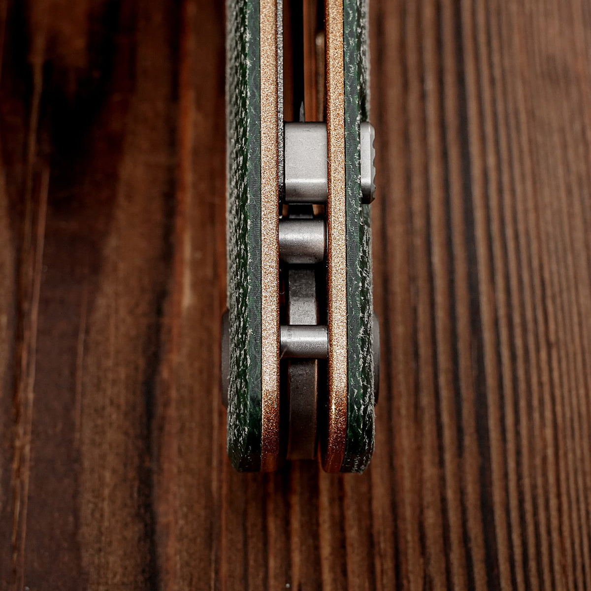 Coming Soon - Marten 330 - Top Liner Lock (3.30" 14C28N Blade & Micarta Handle) - A1624