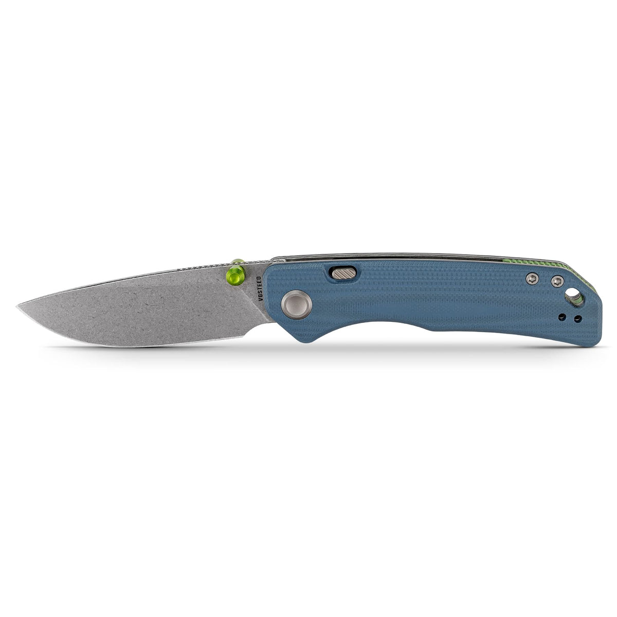 Coming Soon - Marten 330 - Top Liner Lock (3.30" 14C28N Blade & G10 Handle) - A1625