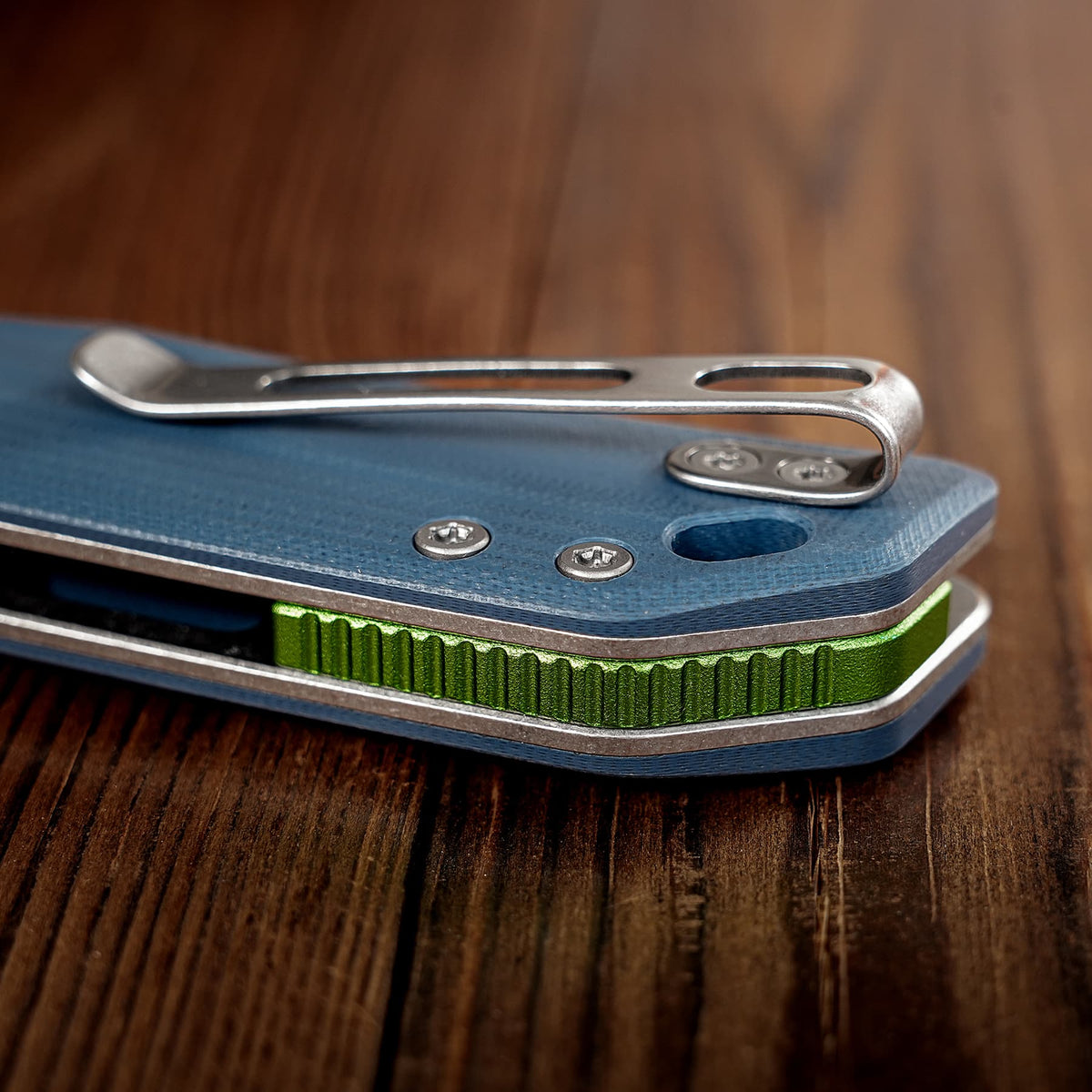 Coming Soon - Marten 330 - Top Liner Lock (3.30" 14C28N Blade & G10 Handle) - A1625