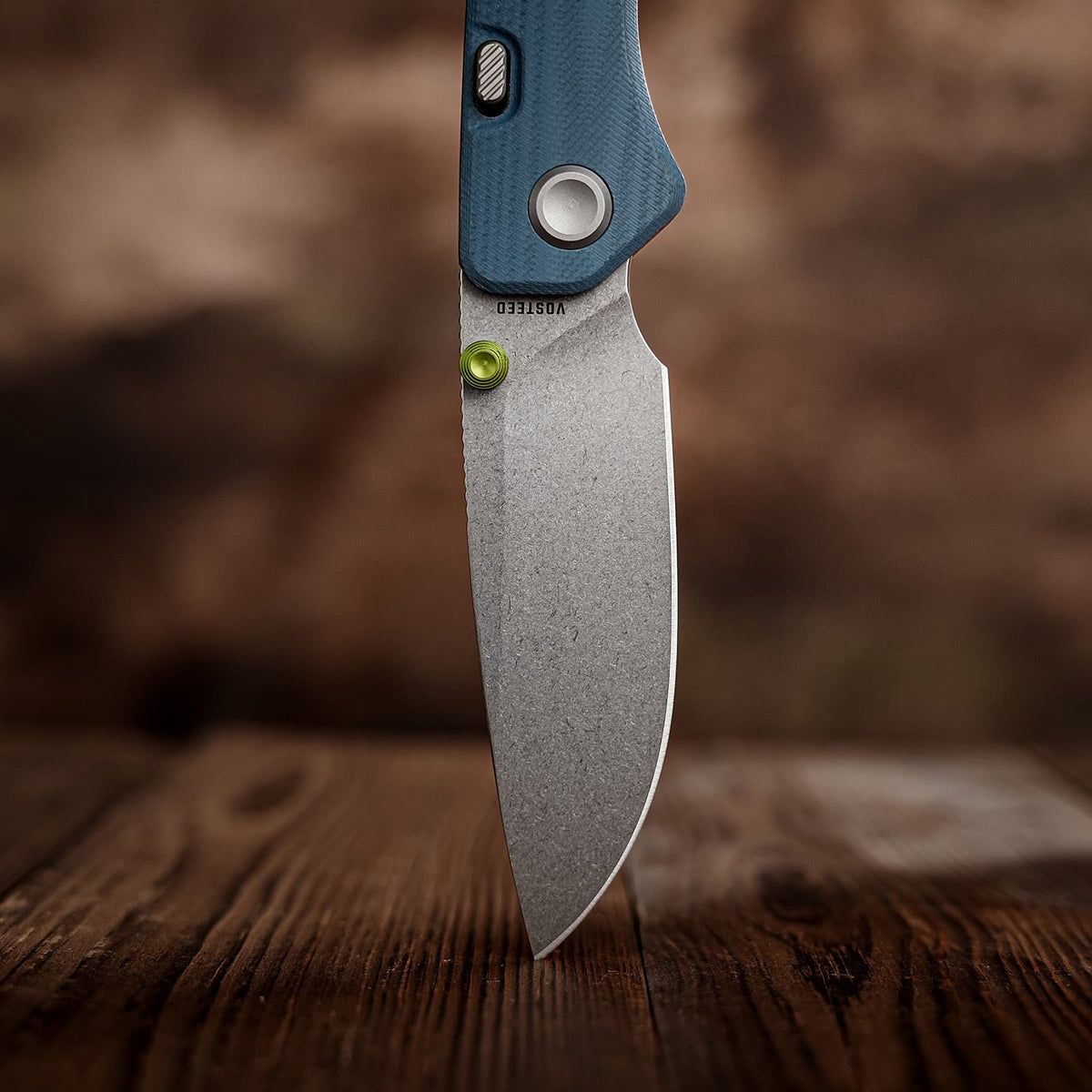 Coming Soon - Marten 330 - Top Liner Lock (3.30" 14C28N Blade & G10 Handle) - A1625