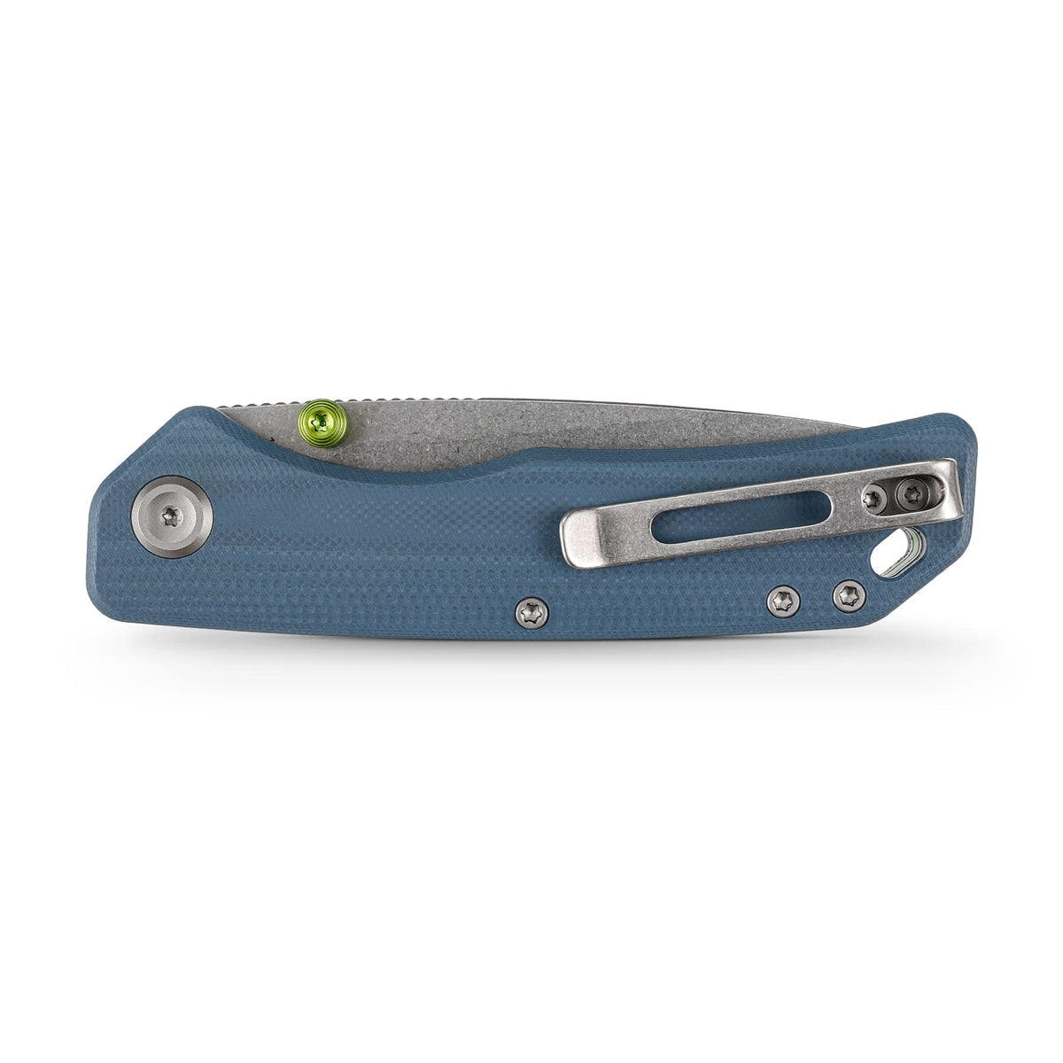 Coming Soon - Marten 330 - Top Liner Lock (3.30" 14C28N Blade & G10 Handle) - A1625