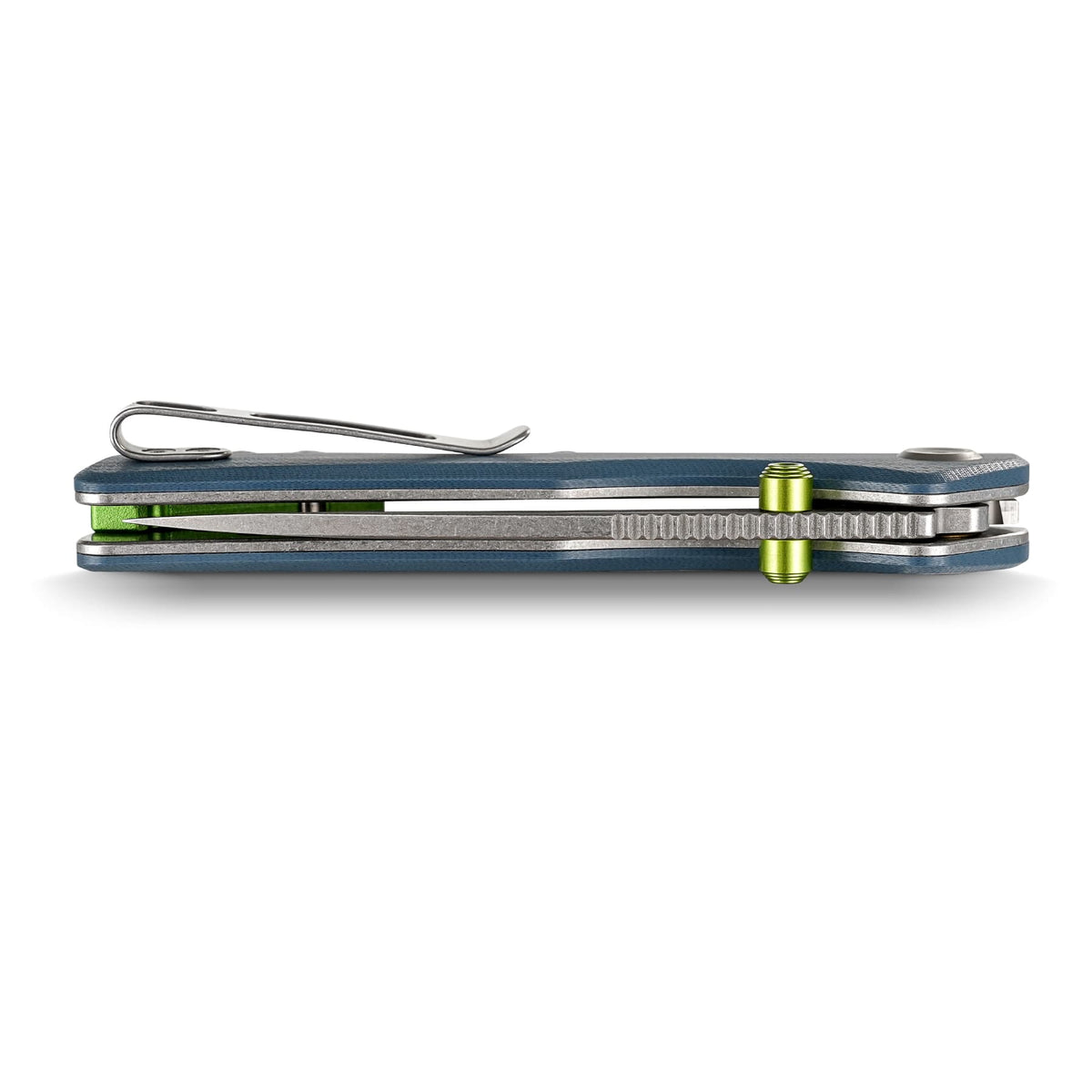 Coming Soon - Marten 330 - Top Liner Lock (3.30" 14C28N Blade & G10 Handle) - A1625