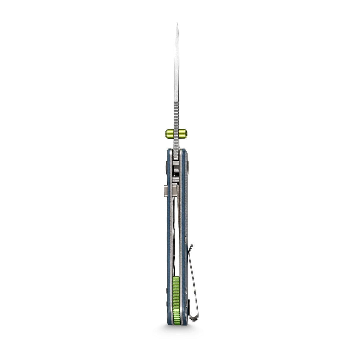 Coming Soon - Marten 330 - Top Liner Lock (3.30" 14C28N Blade & G10 Handle) - A1625