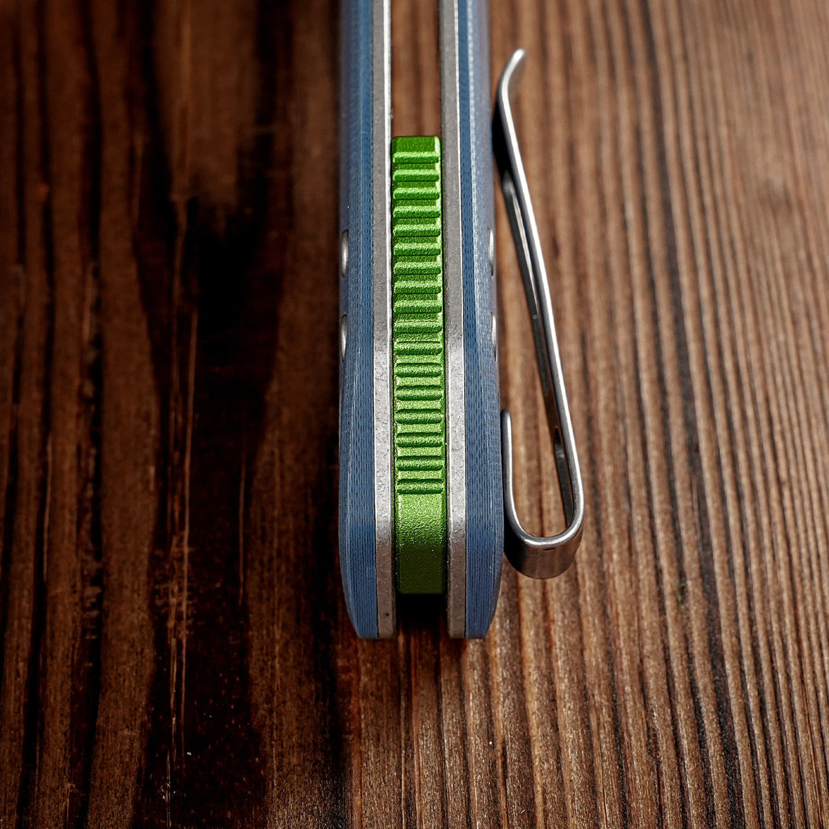 Coming Soon - Marten 330 - Top Liner Lock (3.30" 14C28N Blade & G10 Handle) - A1625