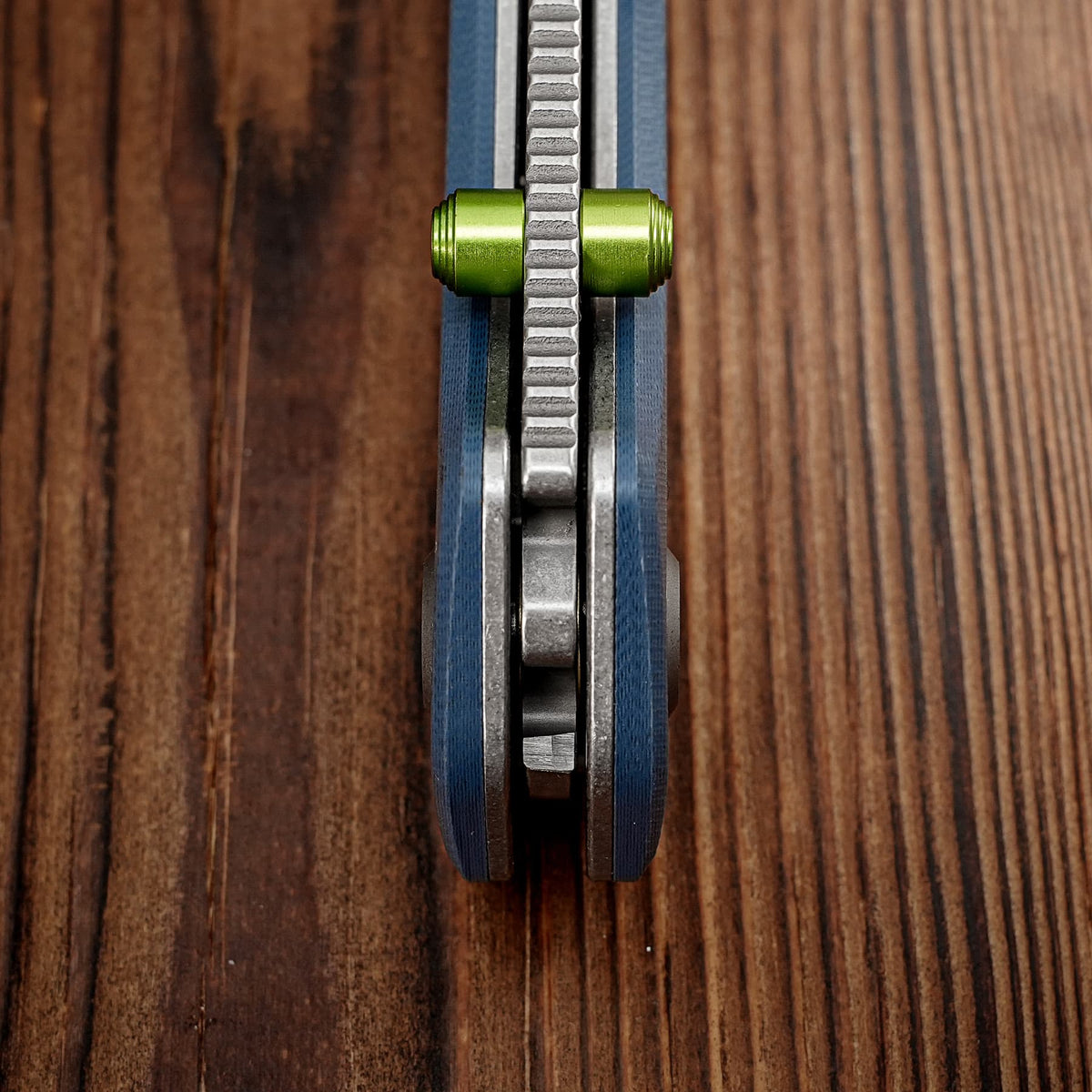 Coming Soon - Marten 330 - Top Liner Lock (3.30" 14C28N Blade & G10 Handle) - A1625