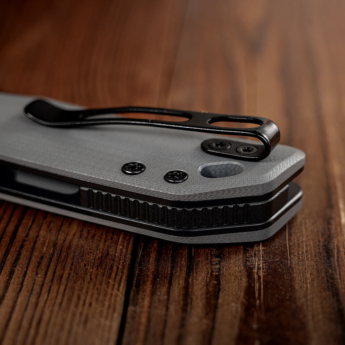 Coming Soon - Marten 330 - Top Liner Lock (3.30" 14C28N Blade & G10 Handle) - A1626