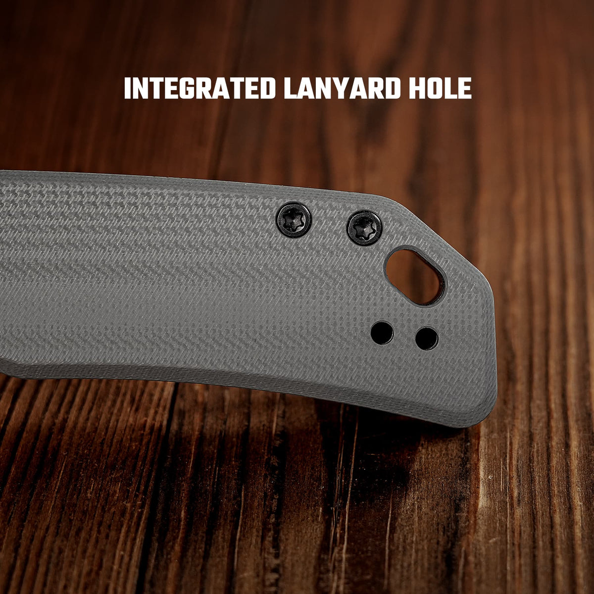 Coming Soon - Marten 330 - Top Liner Lock (3.30" 14C28N Blade & G10 Handle) - A1626