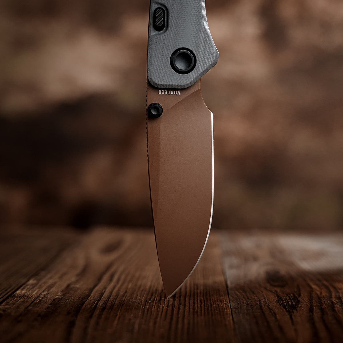 Coming Soon - Marten 330 - Top Liner Lock (3.30" 14C28N Blade & G10 Handle) - A1626