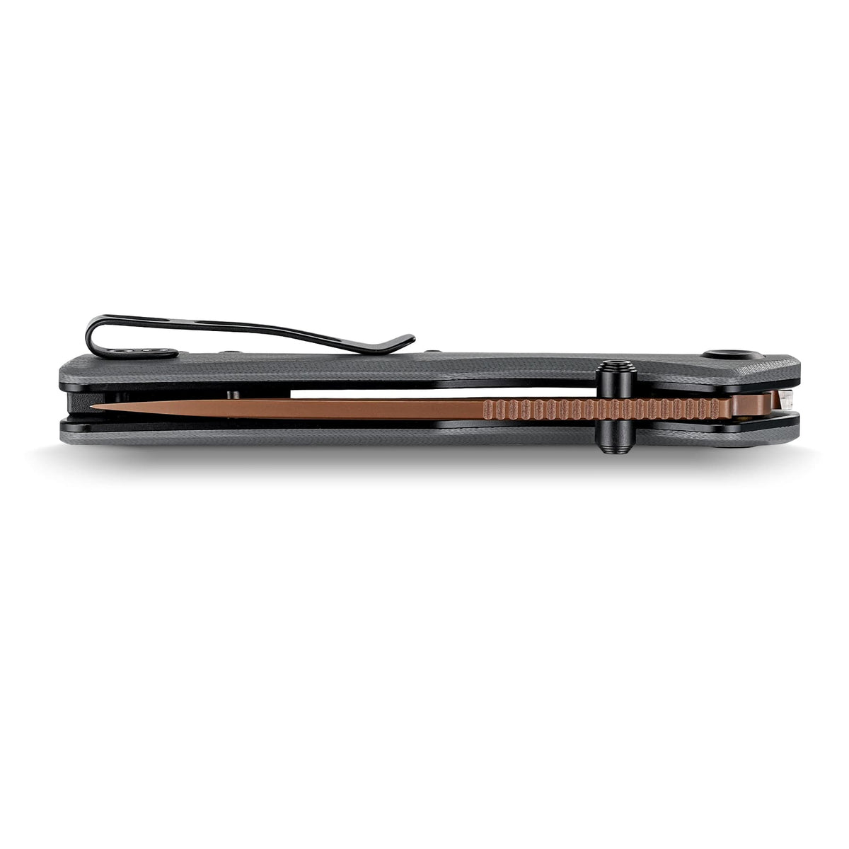Coming Soon - Marten 330 - Top Liner Lock (3.30" 14C28N Blade & G10 Handle) - A1626