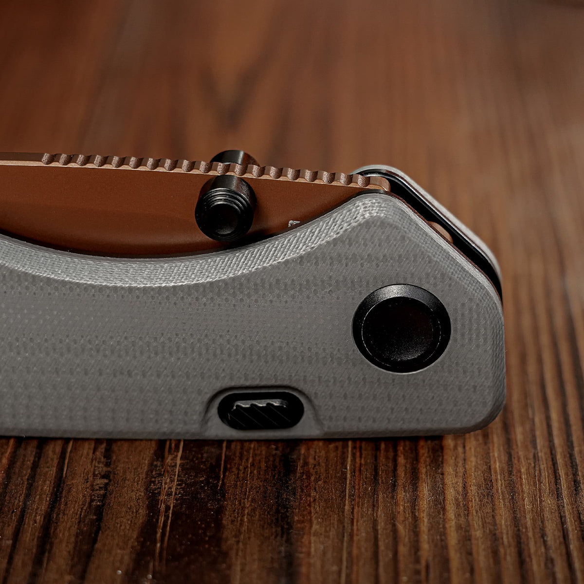 Coming Soon - Marten 330 - Top Liner Lock (3.30" 14C28N Blade & G10 Handle) - A1626