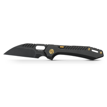 RSKAOS - Top Liner Lock (3.46" M390 Wharncliffe Blade & Titanium Handle) - MHET1