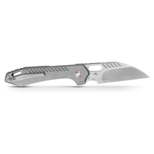 RSKAOS - Top Liner Lock (3.46" M390 Wharncliffe Blade & Titanium Handle) - MHET2