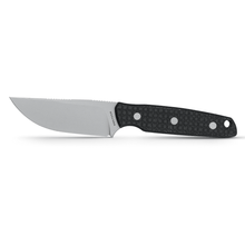 Mink - Fixed Blade Knife (3.33" Nitro-V Blade & Micarta Handle) - D0101