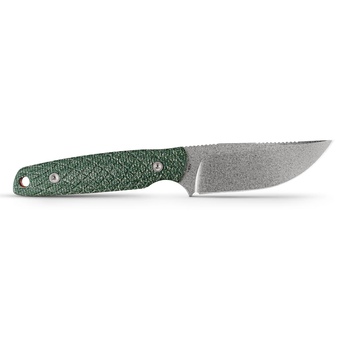 Mink - Fixed Blade Knife (3.33" AEB-L Blade & Micarta Handle) - D0113 AMAZON & TIKTOK EXCLUSIVE