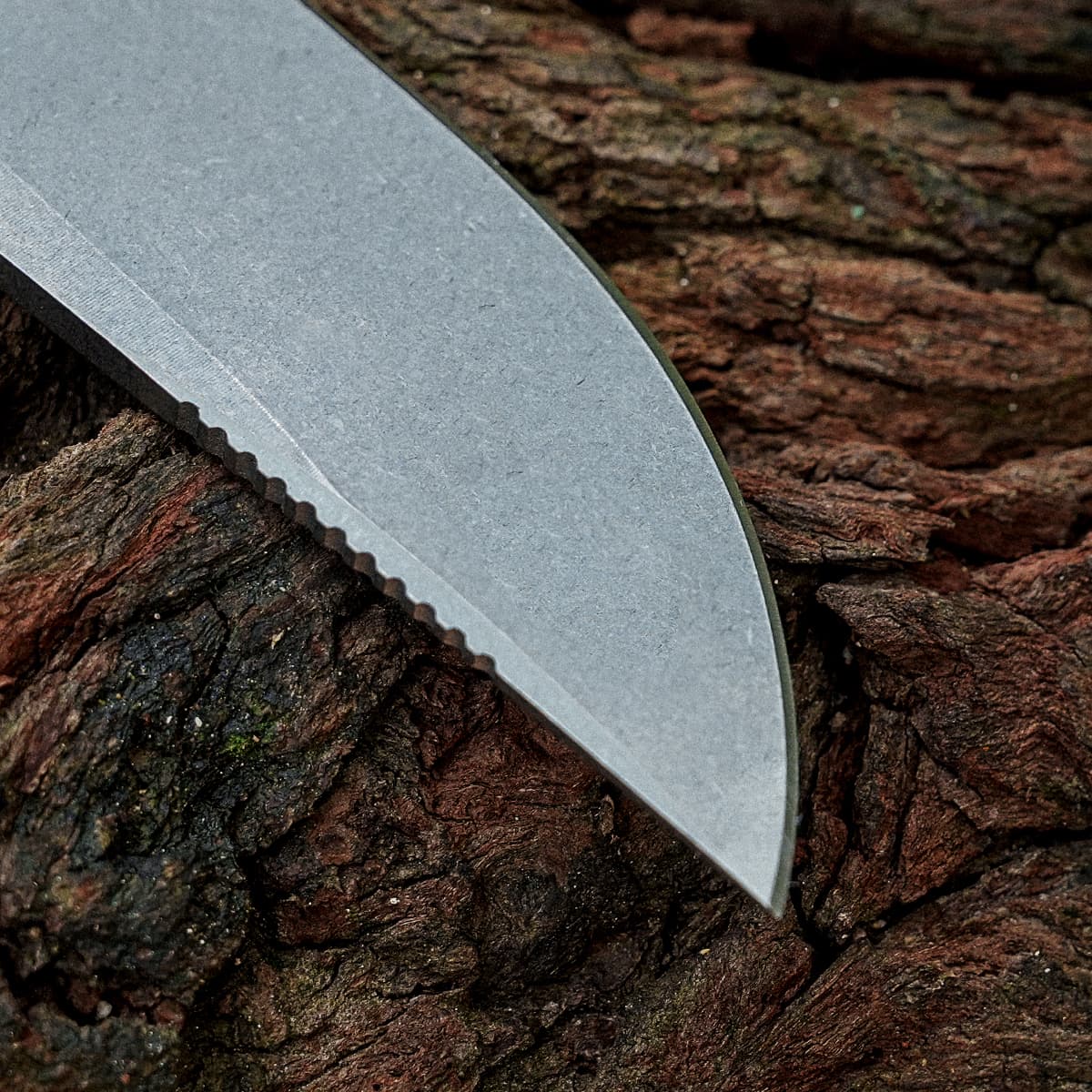 Mink - Fixed Blade Knife (3.33" AEB-L Blade & G10 Handle)  - D0114 AMAZON & TIKTOK EXCLUSIVE