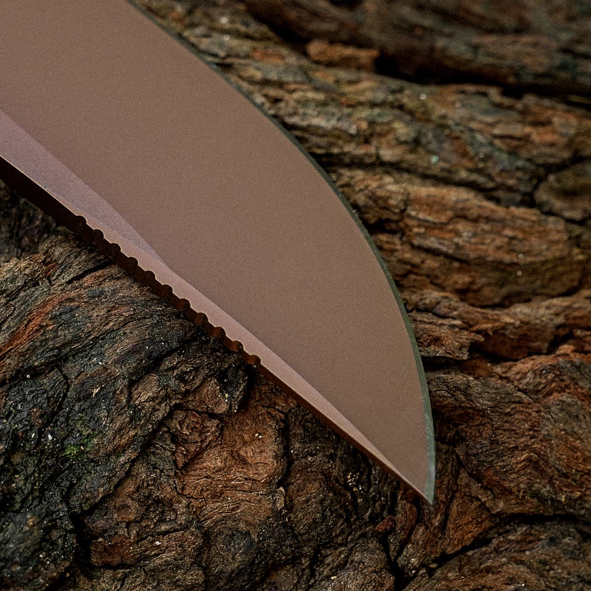 Mink - Fixed Blade Knife (3.33" AEB-L Blade & G10 Handle)  - D0114 AMAZON & TIKTOK EXCLUSIVE