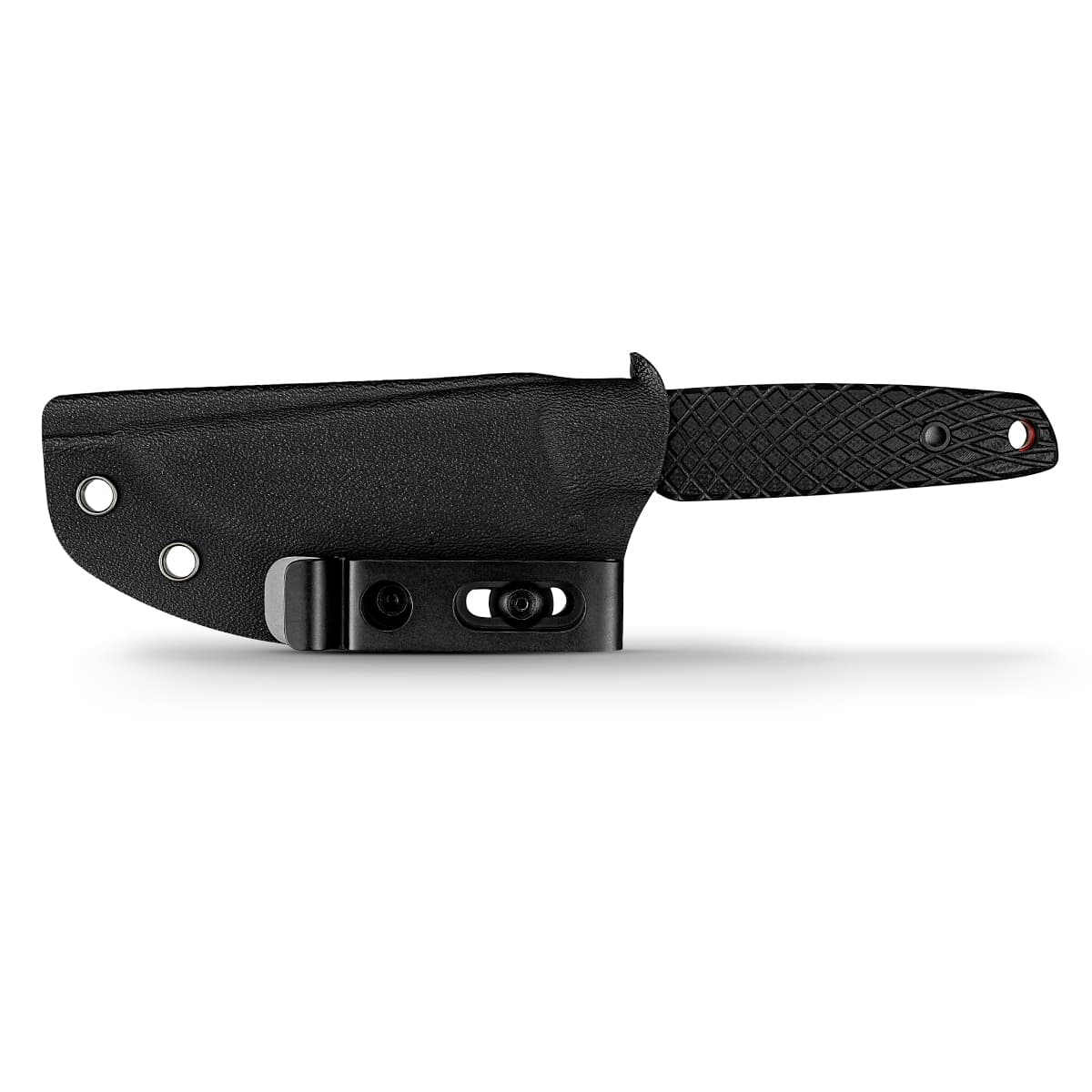 Mink - Fixed Blade Knife (3.33" AEB-L Blade & G10 Handle)  - D0114 AMAZON & TIKTOK EXCLUSIVE