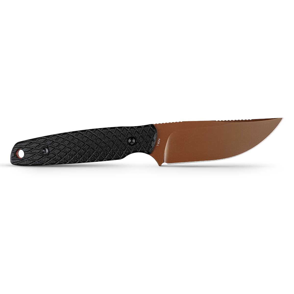 Mink - Fixed Blade Knife (3.33" AEB-L Blade & G10 Handle)  - D0114 AMAZON & TIKTOK EXCLUSIVE
