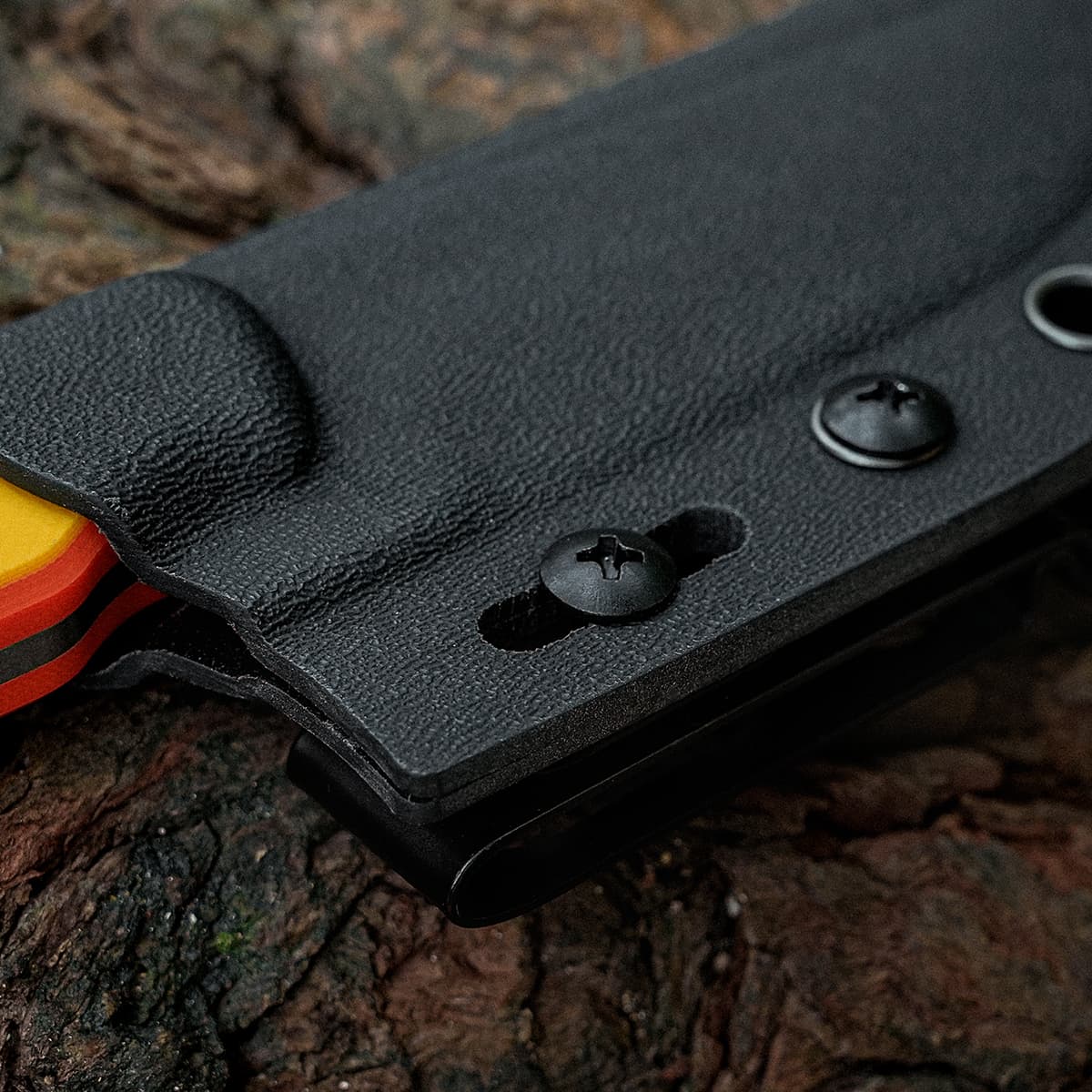 Mink - Fixed Blade Knife  (3.33" 14C28N Blade & G10 Handle) - D0116 AMAZON & TIKTOK EXCLUSIVE