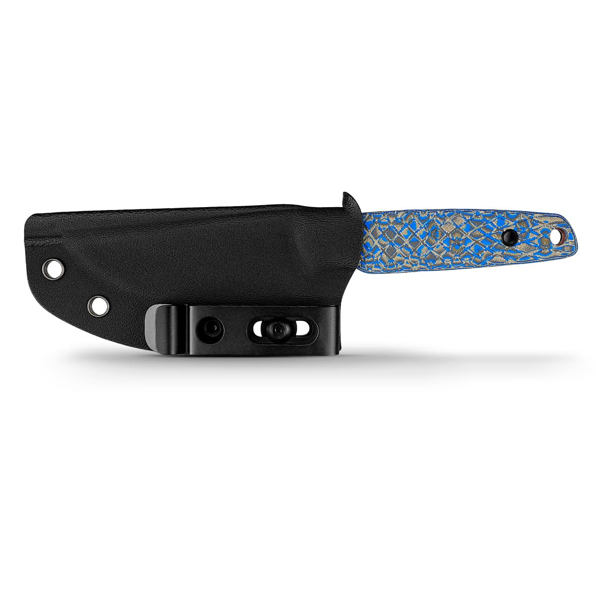 Mink - Fixed Blade Knife  (3.33" 14C28N Blade & Micarta Handle) - D0117 AMAZON & TIKTOK EXCLUSIVE