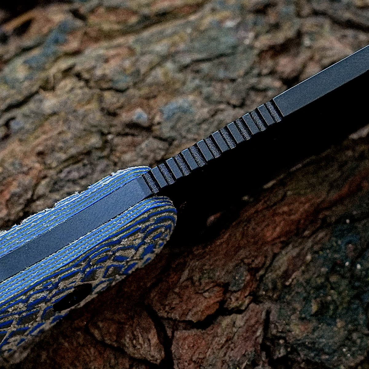 Mink - Fixed Blade Knife  (3.33" 14C28N Blade & Micarta Handle) - D0117 AMAZON & TIKTOK EXCLUSIVE