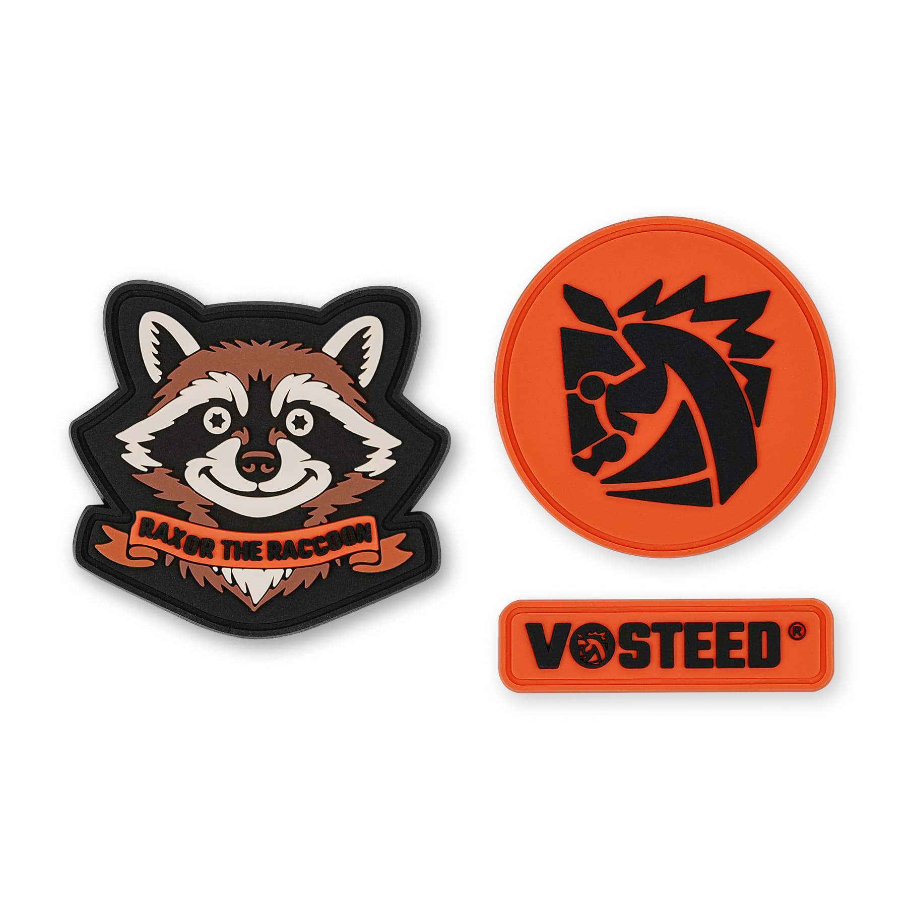 Vosteed Morale Patch Set - X0177