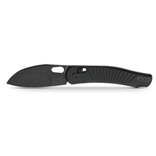 Morel - Crossbar Lock Knife (2.99" N690 Blade & Aluminum Handle) - A1001