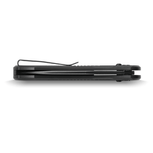 Morel - Crossbar Lock Knife (2.99" N690 Blade & Aluminum Handle) - A1001