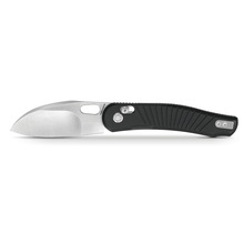 Morel - Crossbar Lock Knife (2.99" N690 Blade & Aluminum Handle) - A1002