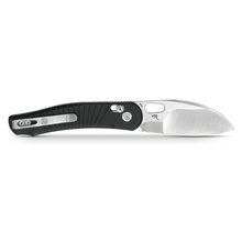 Morel - Crossbar Lock Knife (2.99" N690 Blade & Aluminum Handle) - A1002