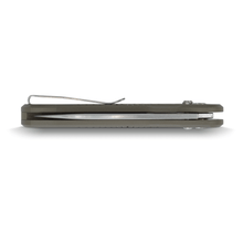 Morel - Crossbar Lock Knife (2.99" N690 Blade & Aluminum Handle) - A1004
