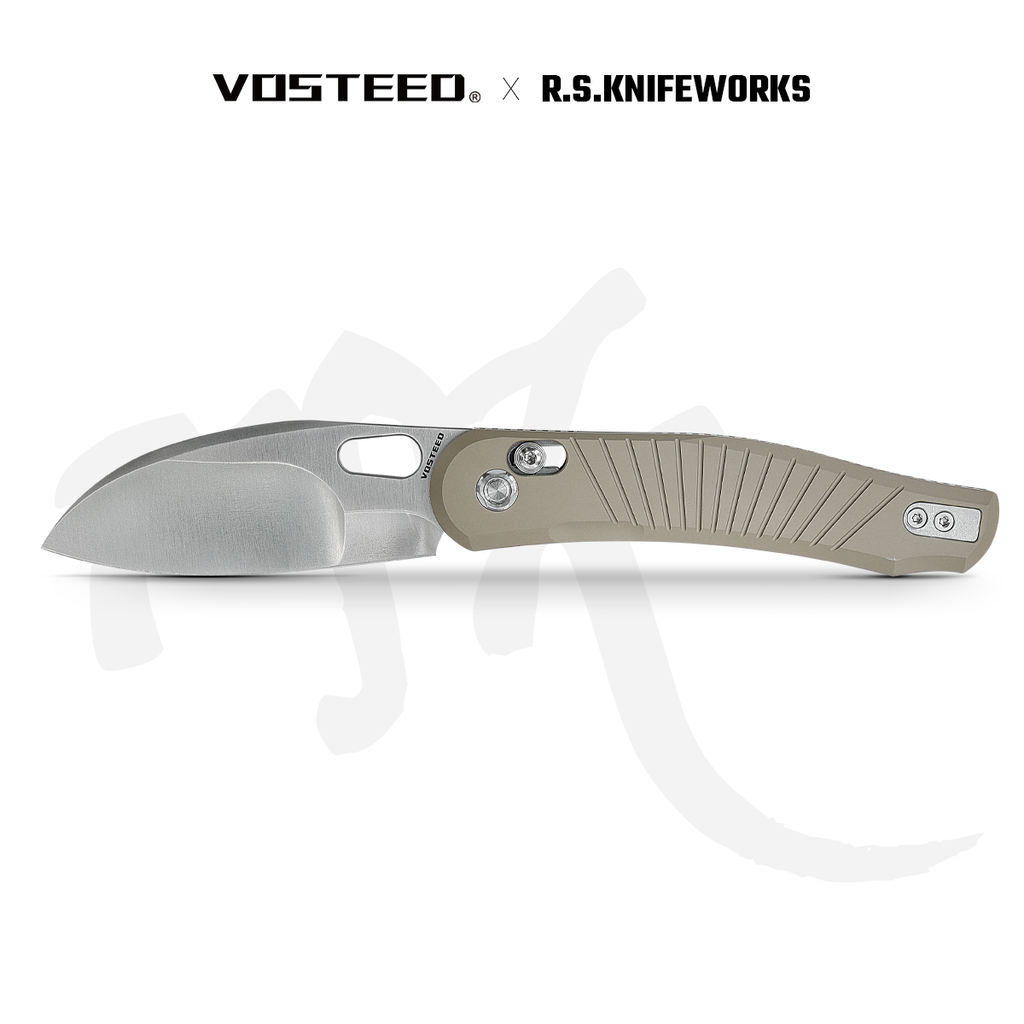 Morel EDC Knife | Dependable Performance, Everyday Value