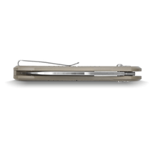 Morel - Crossbar Lock Knife (2.99" N690 Blade & Aluminum Handle) - A1006