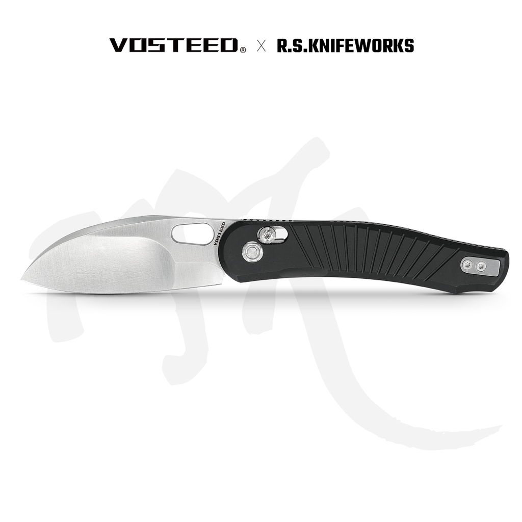 Morel Pocket Knife | Reliable Utility for Everyday Cutting