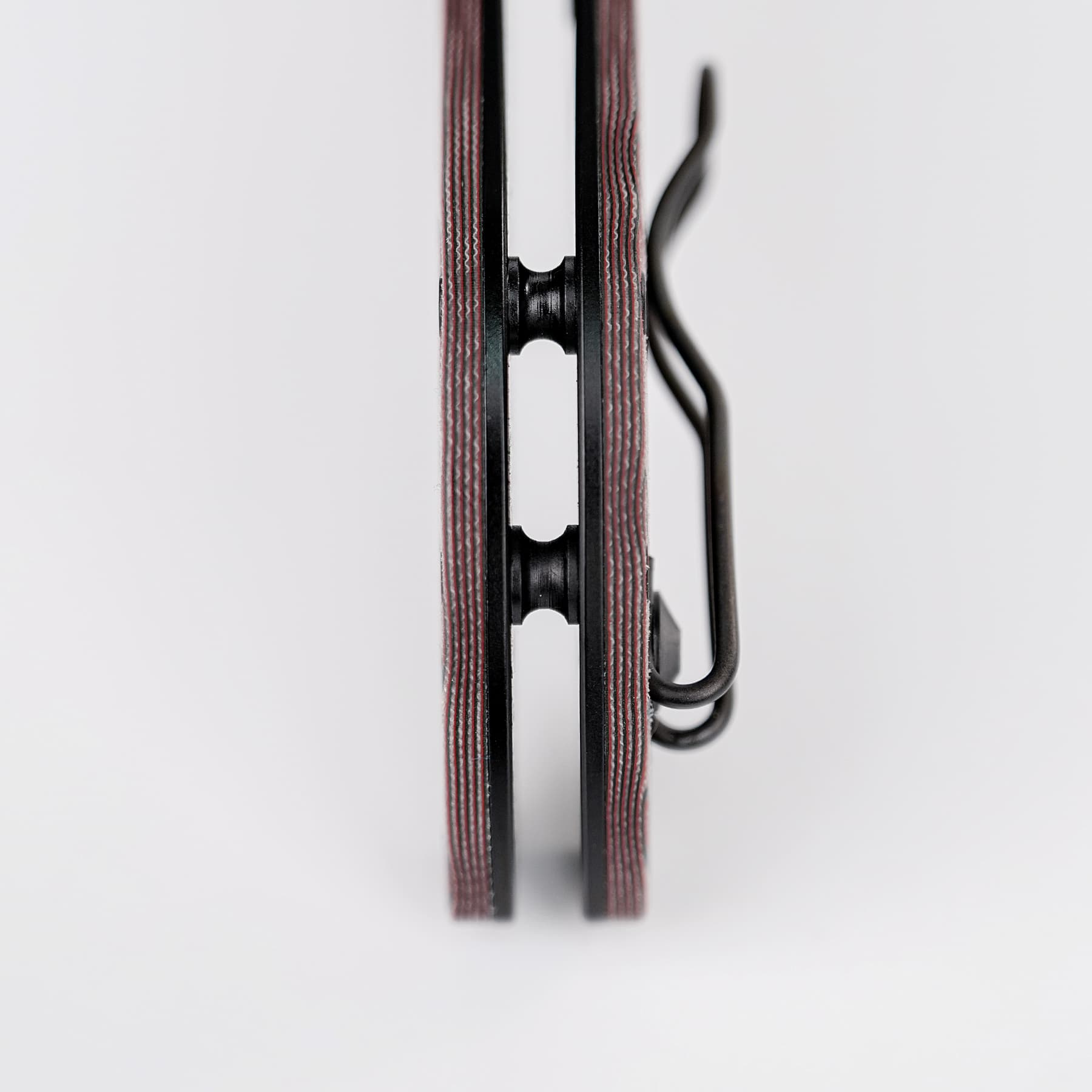 Coming Soon - Naga- Top Liner Lock(3.47" S35VN Blade & Micarta Handle) - A3905