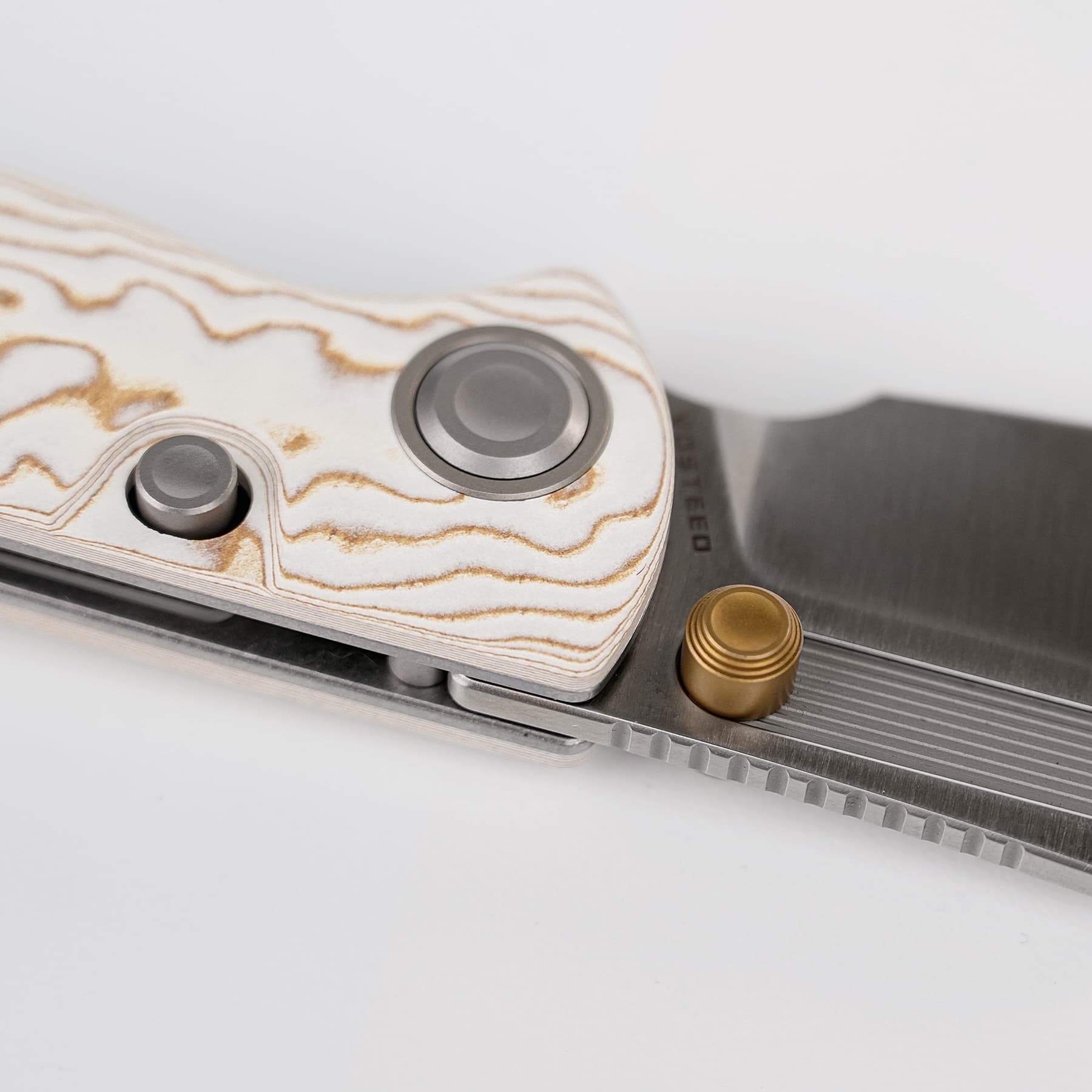 ノルディカ Naga Modern Navaja | An Artistic S35VN Gentleman's Knife