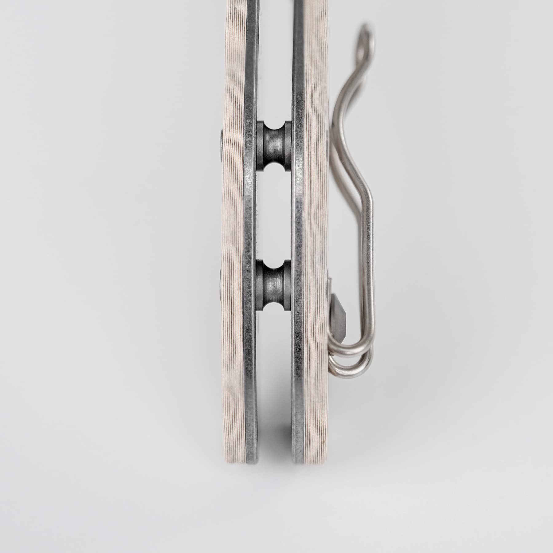 Coming Soon - Naga- Top Liner Lock(3.47" S35VN Blade & Bamboo Micarta Handle) - A3906