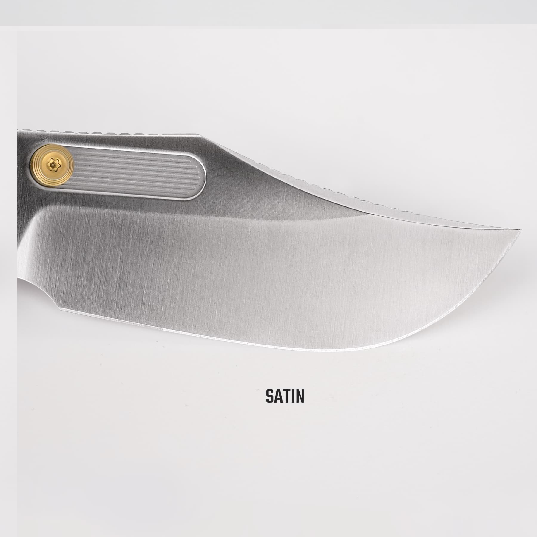 Coming Soon - Naga- Top Liner Lock(3.47" S35VN Blade & Bamboo Micarta Handle) - A3906