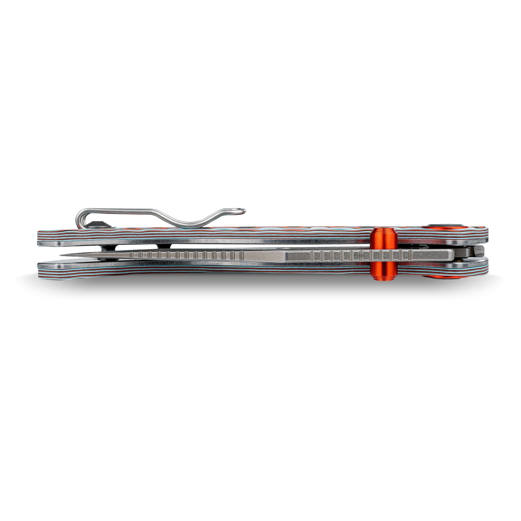 Coming Soon - Naga- Top Liner Lock(3.47" S35VN Blade & Bamboo Micarta Handle) - A3907